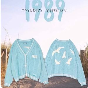 New in packaging Taylor swift 1989 cardigan